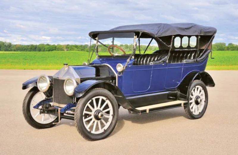 1913 Chevrolet Type C Classic Six