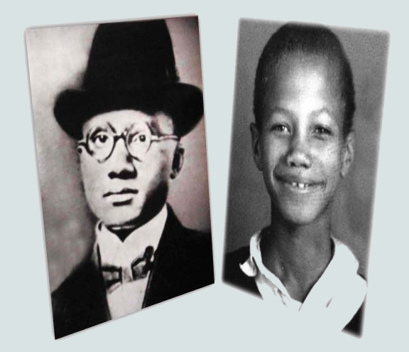 Malcolm X; Father Earl LIttle