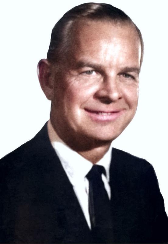 Herbert Hart; Detroit Police Commissioner