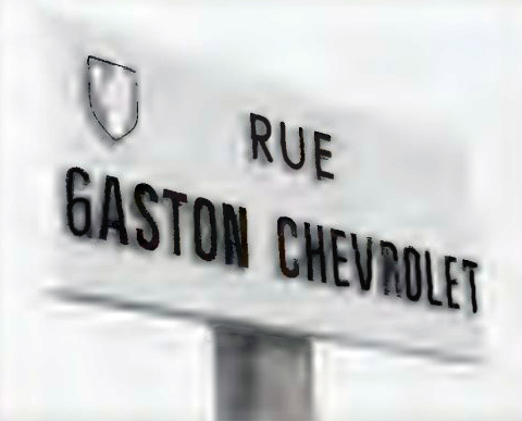 Gaston Chevrolet