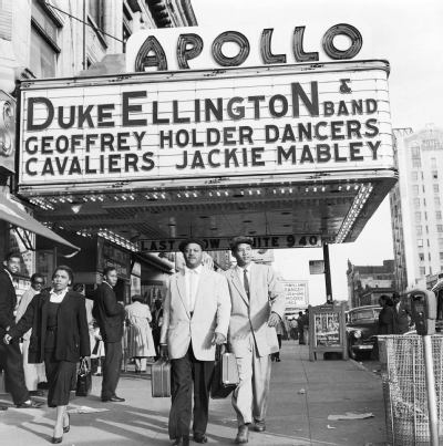  Apollo Theatre; 1930s