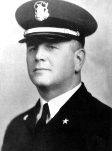  Louis Berg Sr; Detroit Police Department